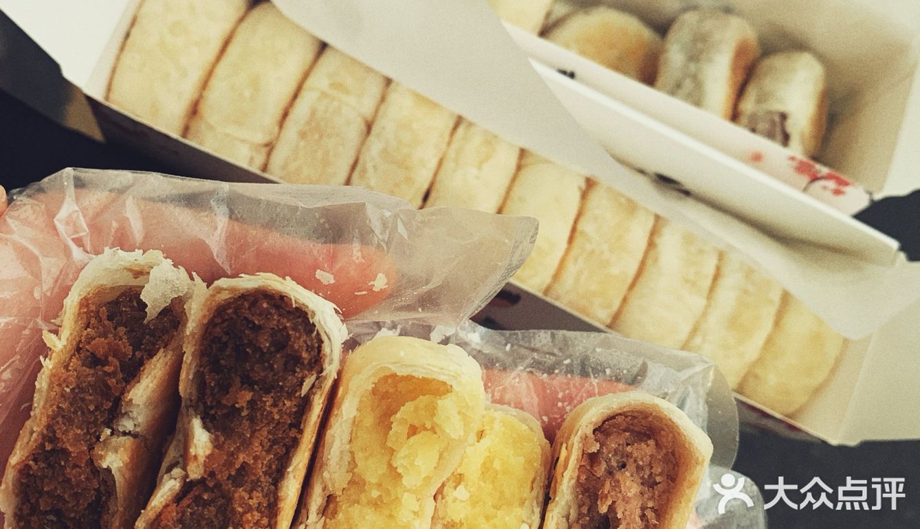 最近对一种经典的传统糕点魂牵梦绕的