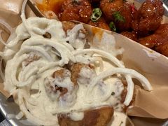 -富乐满韩国正宗炸鸡韩国料理(虹泉路店)