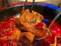 -牛市坎火锅(建设路店)