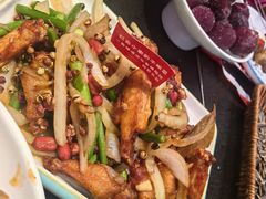 -鼎原力量东北吊炉烧烤(临河街店)