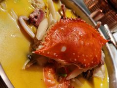 海鲜面疙瘩-和满堂·经典本帮菜(川沙古镇店)