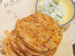 -香约老地方烧烤(九道街店)