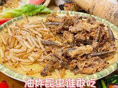 -基诺山寨.版纳民族特色菜