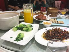 五香牛肉-梅龙镇酒家(南京西路总店)