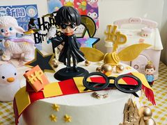 -蜜肆动物奶油蛋糕·个性定制·下午茶甜品