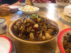 -冶建镜子·老南昌大排档·江西虾王(总店)