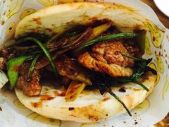 炙热童年-炙热童年·老北京炙子烤肉(南锣鼓巷店)