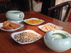 小点心-大可堂普洱茶馆(襄阳南路馆)