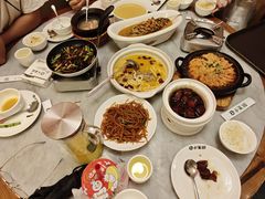 -小菜园新徽菜(芜湖万达店)