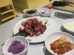 -韩时烤肉(枫蓝店)