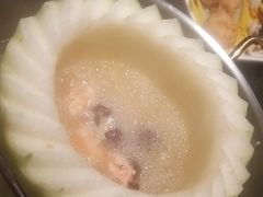 -得意咚瓜·顺德鱼生·冬瓜火锅(深圳首店)