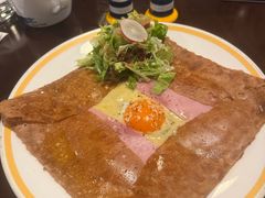 火腿鸡蛋可丽饼-La Creperie法餐厅(桃江路店)