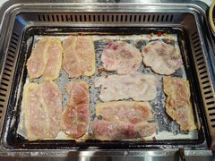 双汇猪颈肉-非烤勿扰韩料自助烤肉(松山湖万科店)