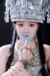 -虞美人古装摄影(汉服体验)