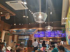 -西部马华清真兰州牛肉面·烧烤夜市(三里河店)