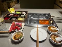 -海底捞火锅(金桥太茂商业广场店)