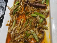 -庞家烧烤客栈(炮台山店)