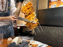 -汉巴味德·烤肉与啤酒的自助(杭州大悦城店)