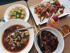 -花舍·新派粤菜·西餐·下午茶(亚运村·鸟巢店)