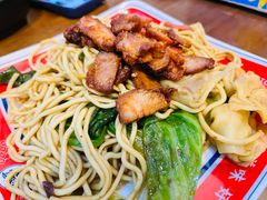 -明叔捞面