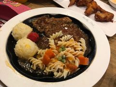 -豪客来牛排(新街口羊皮巷店)
