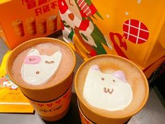 -麦当劳(花园北路店)