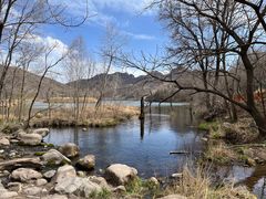 -玉渡山自然风景区