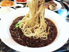 炸酱面-桃园中华料理炸酱面(燕儿岛路店)