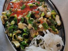 -群众牛肉小点(蚵仔煎)