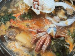 -真情鲍鱼海鲜汤