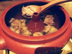 -云海肴·汽锅鸡·云南菜(天山百盛优客店)