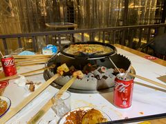 -醉月城西昌火盆烧烤(天府店)