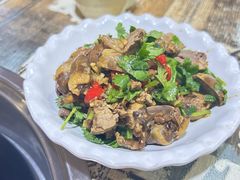 -争鲜·鲍鱼鸡煲(美邻中心店)