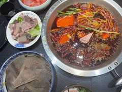 -巴蜀印象火锅(永陵总店)