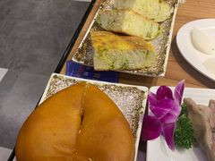 葱花饼-品回味清真西北楼(宁波首店)