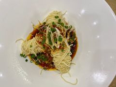 大碗鸡丝凉面-达旺·鸡毛店(巴南万达店)