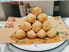 -海派美食•海鲜青岛菜(时代店)