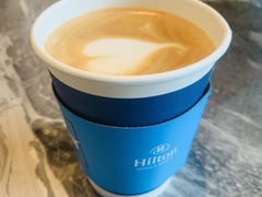 -观廊大堂吧(国际会展中心希尔顿酒店x冰雪世界店)