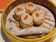 虾籽干贝烧卖-香港龙凤楼(巨鹿路洋房店)