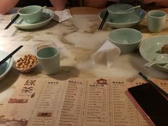 -绿茶餐厅(西单老佛爷店)