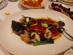 -Yan Ting 宴庭中餐厅(上海静安瑞吉酒店)