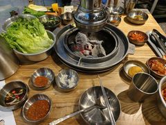 -姜虎东白丁烤肉(深圳湾后海汇店)
