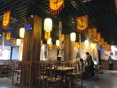 大堂-董家庄水浒烤肉店(芙蓉洲路店)