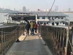 -武汉关码头(轮渡站)