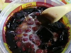 红枣百合龟苓膏-无影脚佛山陈氏盲公丸始创店(飞鸿街店)