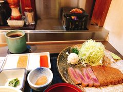 -牛かつもと村(原宿店)