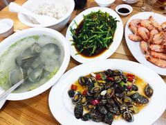 -林记海鲜排档·十年海鲜地标