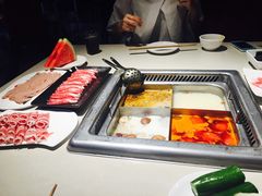 -海底捞火锅(上元大街店)