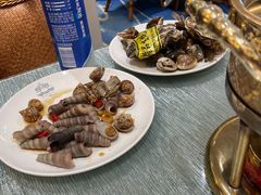 -海天一色海景自助餐厅(西港花园店)
