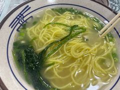 -鲁毓鲜蓬莱小面(黄山路店)